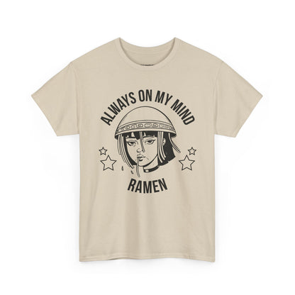 Ramen On My Mind