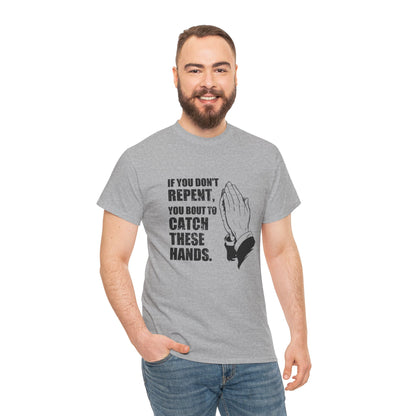 Repent Tee