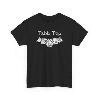 Table Top Tee - Couple Wear for D&D Players